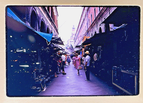 Ponte rialto mercato - mercato, negozi