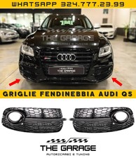 Griglie FENDINEBBIA SQ5 Look