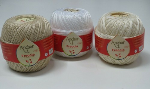 Freccia cotone uncinetto - cotone,