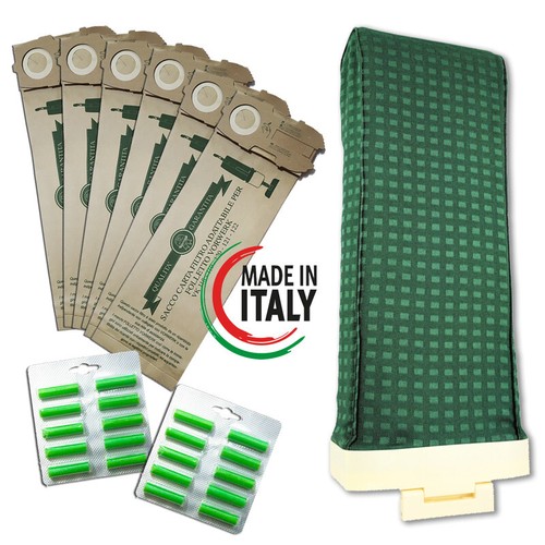 Folletto 120 sacchetti - folletto, vk