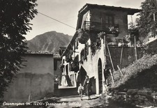 156/AOSTA - COURMAYEUR -