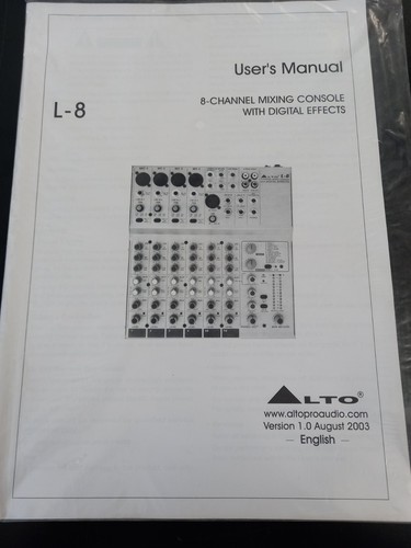 Istruzioni manuale originale - manuale,