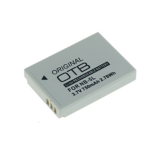 Batteria digibuddy canon - digibuddy,