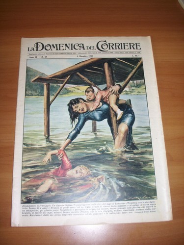 Giornale domenica del - domenica,