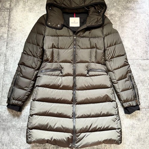 Piumino lungo moncler - lungo, betulong