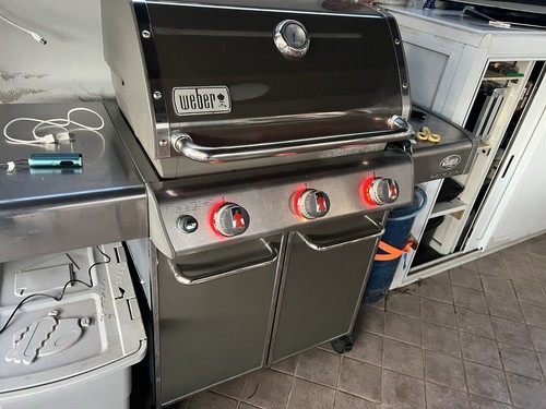 Weber genesis 310 kit - weber,