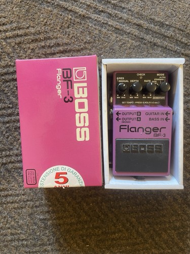 Boss flanger - boss,