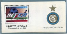 Inter Campione d'Italia 1988 -