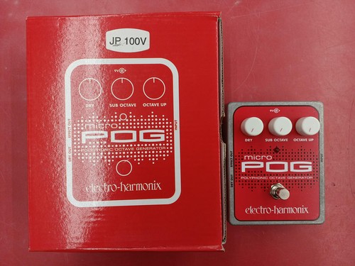 Electro harmonix pedali - electro-harmonix,