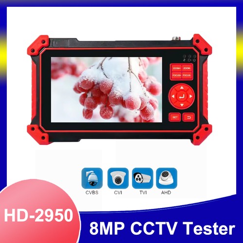 2950 tester cctv portatile - hd-2950,