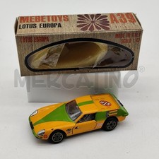 LOTUS EUROPA MEBETOYS A39 1/43 MODELLINO