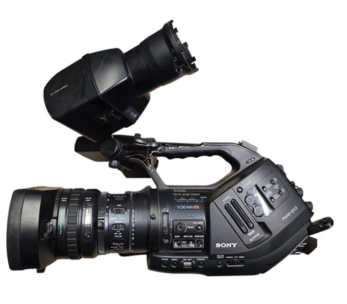 Sony evw 300 videocamera - sony, a