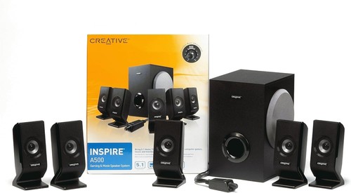 Sound system creative sbs - system,