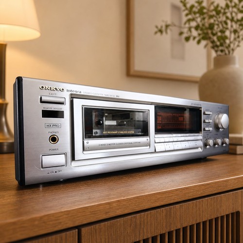 Onkyo integra 2870 raro - integra, ta-2870