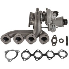 Turbocompressore per Mercedes