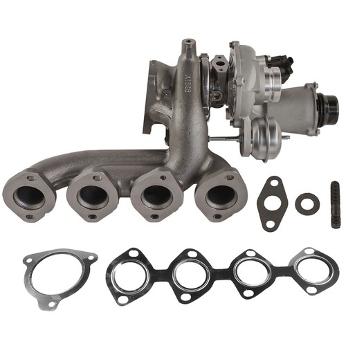Turbocompressore per mercedes - per,