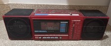 Radio d'epoca Lasonic TRC-926