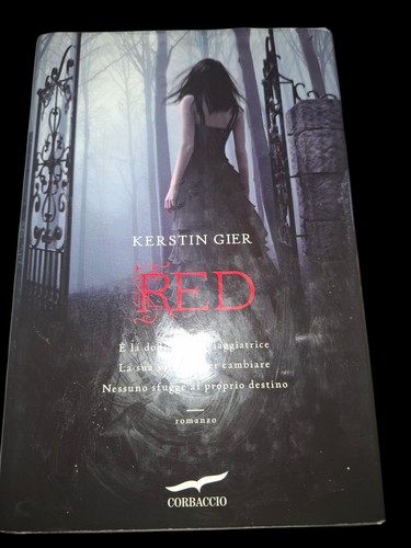 Red trilogia delle gemme - la,