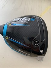Driver TaylorMade SIM 2 Max