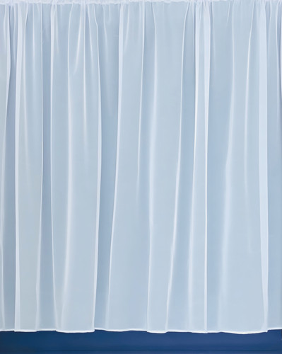 Tenda rete voile - rete, bianco
