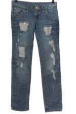 BABY ANGEL BY ELIO FIORUCCI Jeans a gamba dritta Donna Jeans Taglia IT 42 blu
