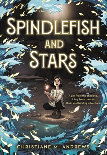 Spindlefish and stars - spindlefish,