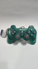 Controller verde  trasparente