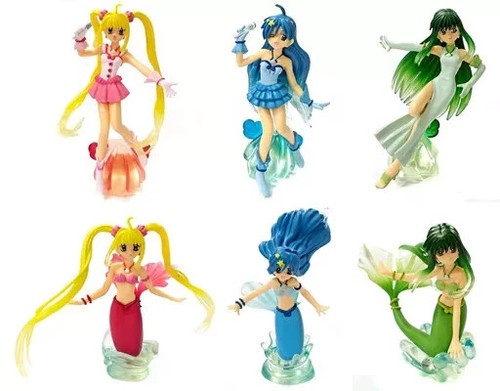Furuta mermaid melody - furuta, pichi