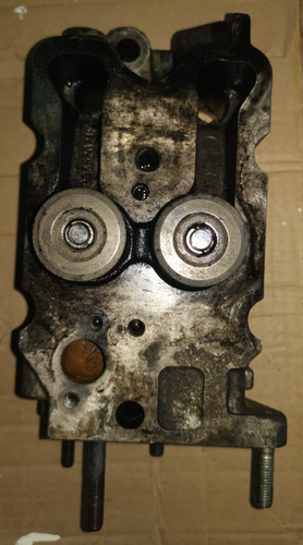 Testata motore originale alfa - motore,