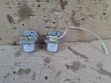 Pompes lave glace renault 5 - lave-glace,