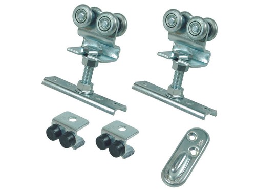 Kit carrelli per porte