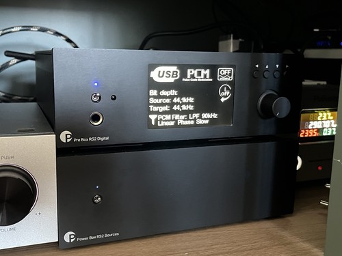 Pro ject pre box - pro-ject,