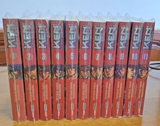 Ken Il Guerriero - Le Origini