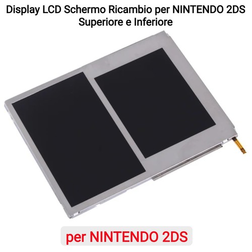 Display lcd schermo - display, ricambio