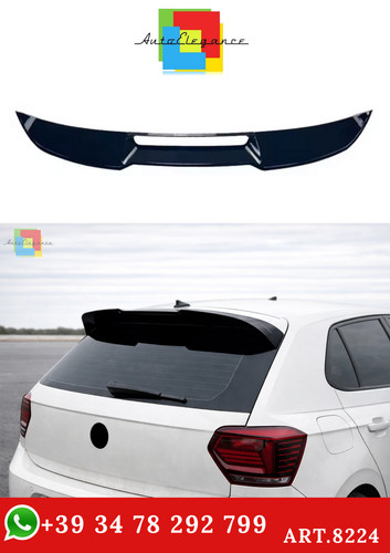 Art 8224 spoiler stile - stile, gti