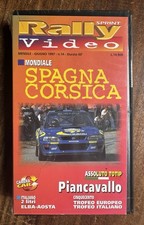 VHS / RALLY Sprint Video