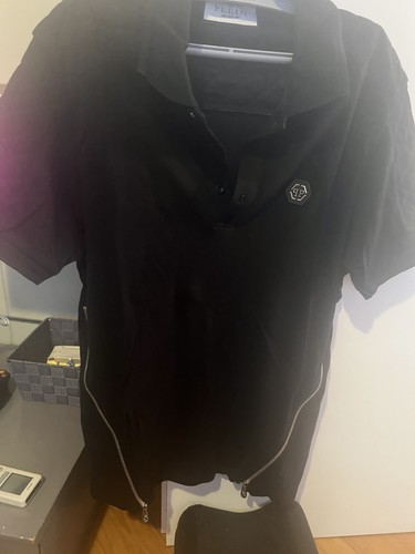 Philipp plein polo shirt pezzo - polo,