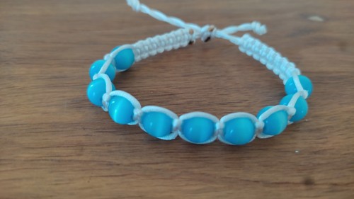 Braccialetti donna macrame - braccialetti,