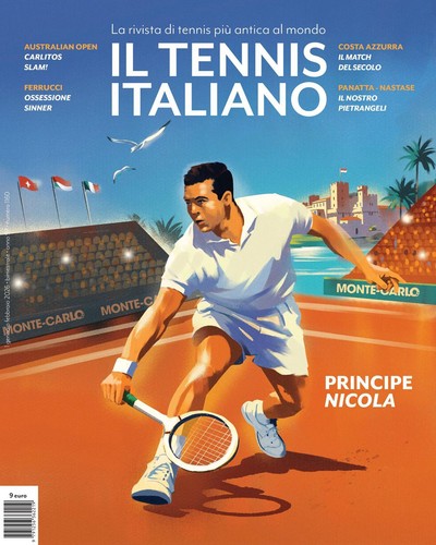 Libri tennis italiano - libri,