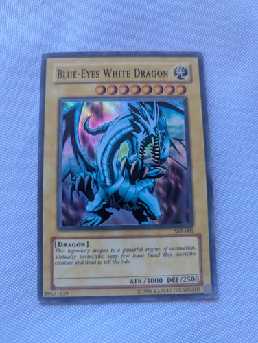 Tcg drago bianco - yu-gi-oh!,