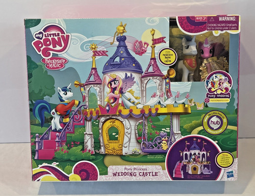 Little pony friendship - my,