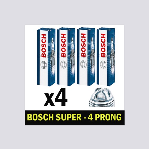 Candele accensione - 4x,