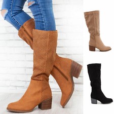 Scarpe donna stivali