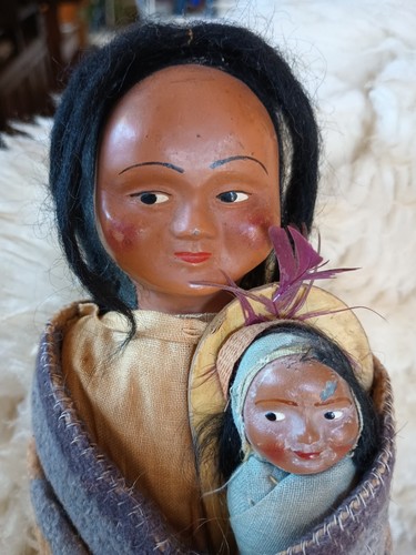 Vintage skookum bully - vintage,