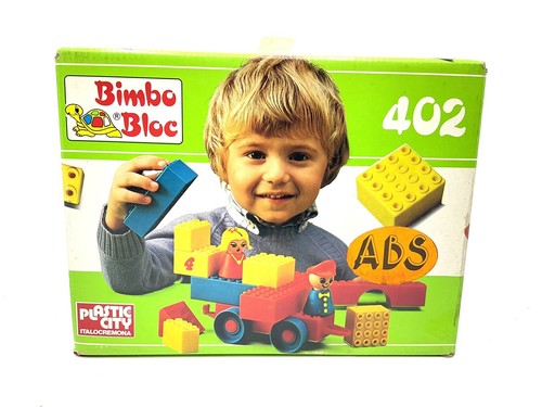 Vintage costruzioni plastic - vintage,