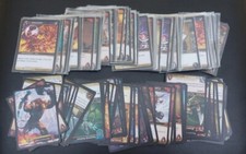 Lotto Carte World Warcraft  Circa 135 Carte Da Gioco Collezione Trading Card