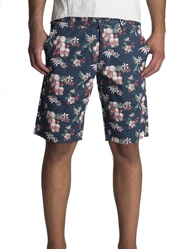 Bermuda uomo fantasia fiori - uomo,