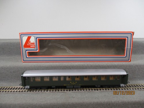 Lima 309190 carrozza - ac,