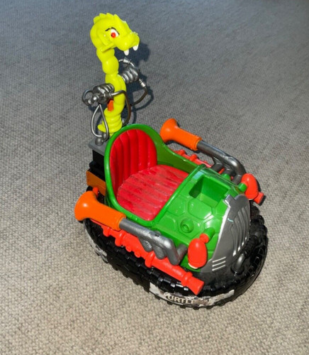 Tmnt krazy carnival bumper - carnival,
