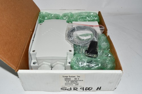Nuovo trango systems sdr900h - trango,